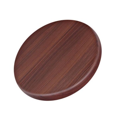 Wooden Qi Wireless Table Charger Charging Pad