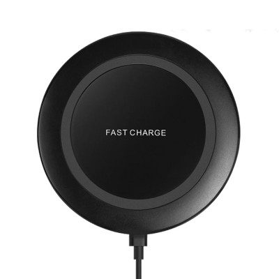 Trending Products 2020 New Arrivals Fast Wireless Charger 10W Qi Certified