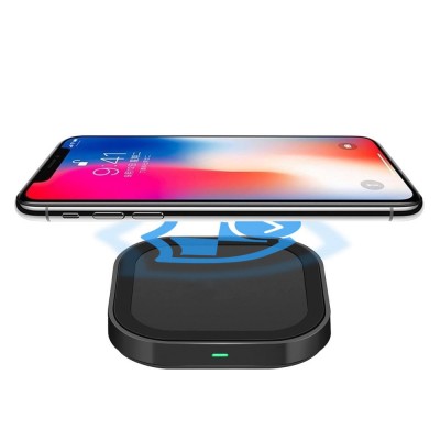 Qi Wireless Charging Pad for iPhone 2018